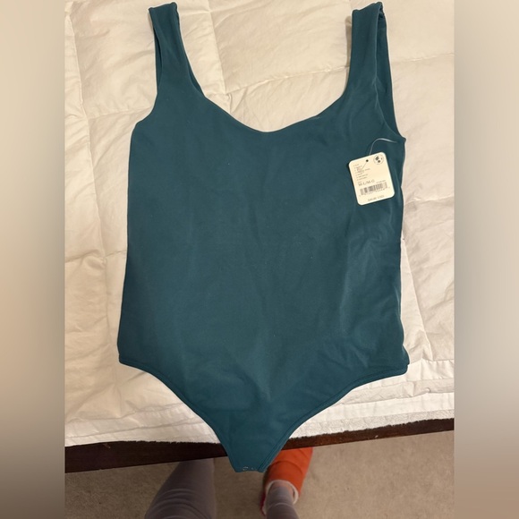 Free People Clean Lines Bodysuit - Picture 3 of 6